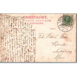 Herning - Parti fra Arnborg - Brugt