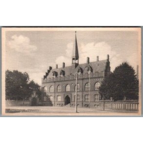 Herning - Raadhuset - Ubrugt