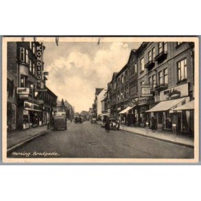 Herning - Bredgade - Brugt