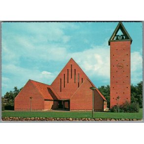 Herning - Fredens Kirke - Ubrugt