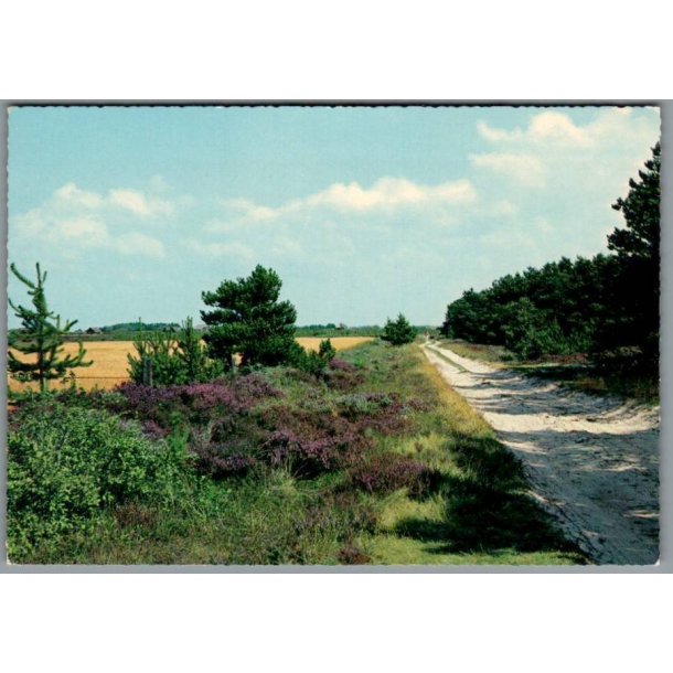 Herning - Hedelandskab - Ubrugt