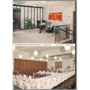 �stergaards Missionshotel - Herning - Ubrugt