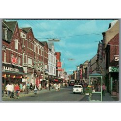 Herning - Gadeparti - Ubrugt