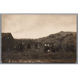 Ved Vulkanen Etna - Byen Catania  - Italien - Postkort - Ubrugt
