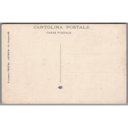 Ved Vulkanen Etna - Byen Catania  - Italien - Postkort - Ubrugt
