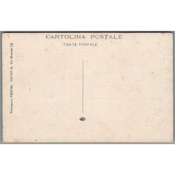 Ved Vulkanen Etna - Byen Catania  - Italien - Postkort - Ubrugt