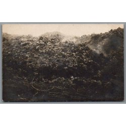 Ved Vulkanen Etna - Byen Catania  - Italien - Postkort - Ubrugt