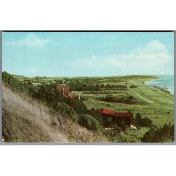 Sommerlandet ved Lums�s - Ubrugt