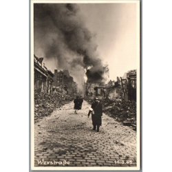 �del�ggelser Hamburg 11 Marts 1945  - Postkort - Ubrugt