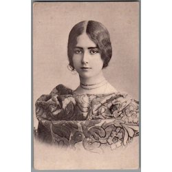 Carl M�rch - Skomagermester - Reklame p� bagsiden af Skuespillerkort