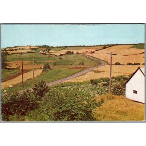 Udsigt mod Lums�s - Ubrugt