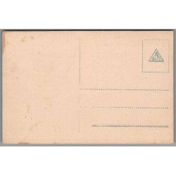 V�benhvile 1917 - Yassolf Floden - �stfronten - 1. Verdenskrig  - Postkort - Ubrugt
