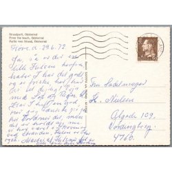 Strandparti Odsherred - Brugt