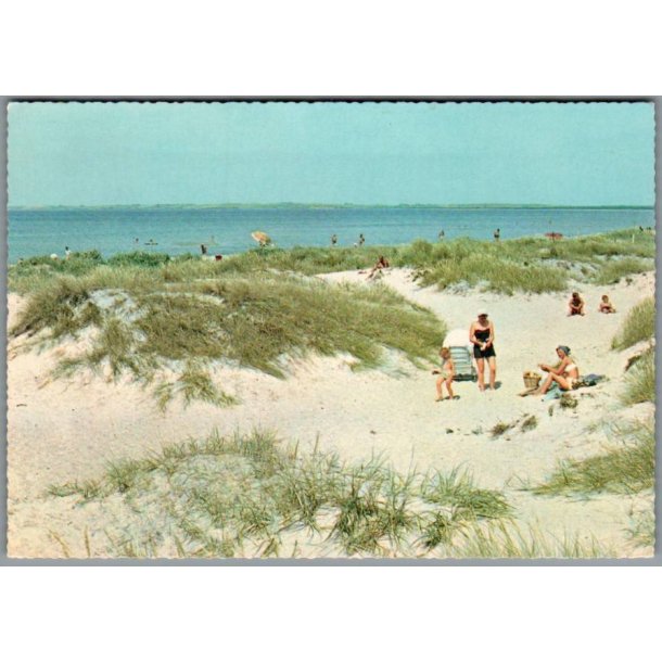 Strandparti Odsherred - Brugt