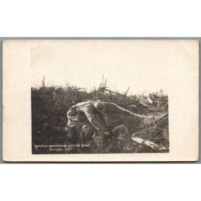 Centralafrika - 1917 - Fotokort - Ubrugt