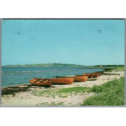 Strandparti Odsherred - Brugt