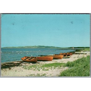 Strandparti Odsherred - Brugt