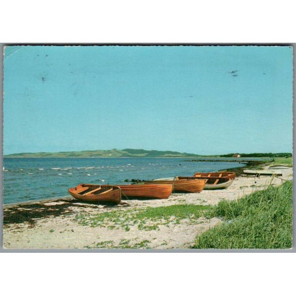 Strandparti Odsherred - Brugt