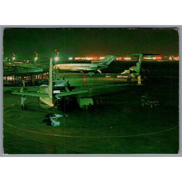 Tokyo International Airport - Ubrugt