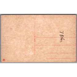 Jordsk�lv - San Francisco 1906 - Dansk Amerikaner - U.SA. - Ubrugt