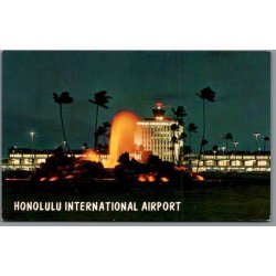 Honolulu Internationale Airport - Ubrugt