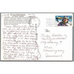 Fort Rucker Aviation Museum - USA - Brugt