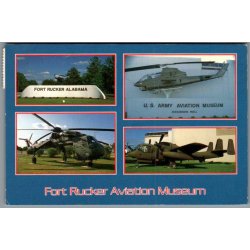 Fort Rucker Aviation Museum - USA - Brugt