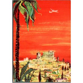 SAS - Toledo - Global Airline - Ubrugt