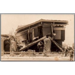 Jordsk�lv - Compton - Californien  10. Marts 1933 - U.SA. - Ubrugt