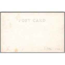 Jordsk�lv - Compton - Californien  10. Marts 1933 - U.SA. - Ubrugt