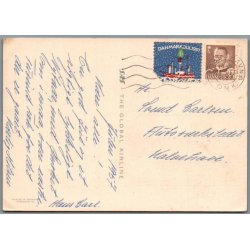 SAS - Seasons Greetings - Global Airline - Brugt