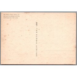 SAS - Global Airline - Servering - Ubrugt