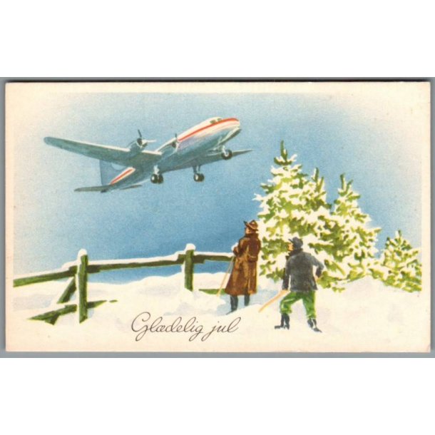 Gldelig Jul - Ubrugt