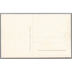 K�benhavn - Den Italinske Krysser Liberia - Ubrugt