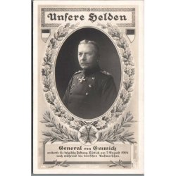 General von Emmich - Tyskland - Ubrugt