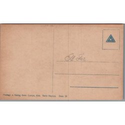 S.M.S. Friedrich der Grosse - Tyskland - Ubrugt