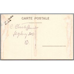 Krigsskib - Croisur "Duguay-Trouin" - Frankrig - Ubrugt