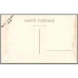 Krigsskib - Croisur "Foch" - Frankrig - Ubrugt