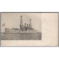 Krigsskib - England - Ubrugt