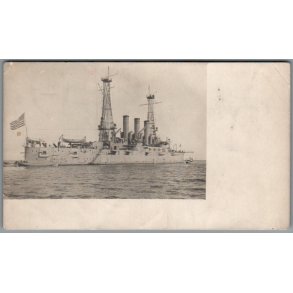 Krigsskib - England - Ubrugt