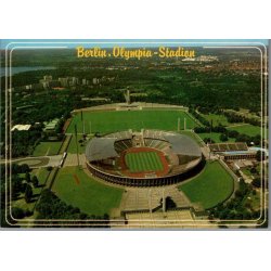 Berlin  - Olympia Stadion - Postkort - Ubrugt