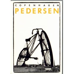 Louis Cykler - Nansensgade 88 - Kbh. - Ubrugt