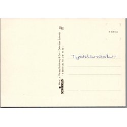 Berlin - Tyskland - Postkort - Ubrugt