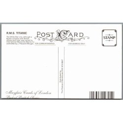 R.M.S. Titanic - Nyt kort - Klippet !