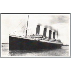 R.M.S. Titanic - Nyt kort - Klippet !