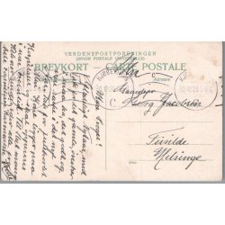 S/S Frederik VIII - Kbenhavn - New York - Brugt