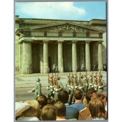 Berlin - Haupstadt der DDR - Postkort - Ubrugt