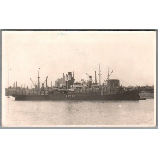 Sams - Fotokort - Brugt