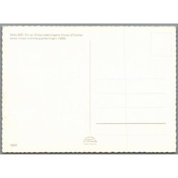 Malm - Kbenhavn - Malm - Ubrugt