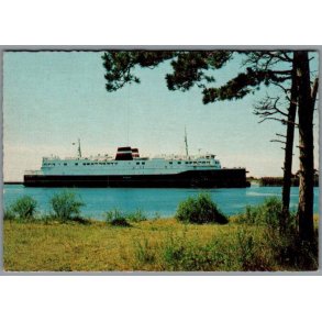 M/F Roms - Halskov - Knudshoved - Brugt